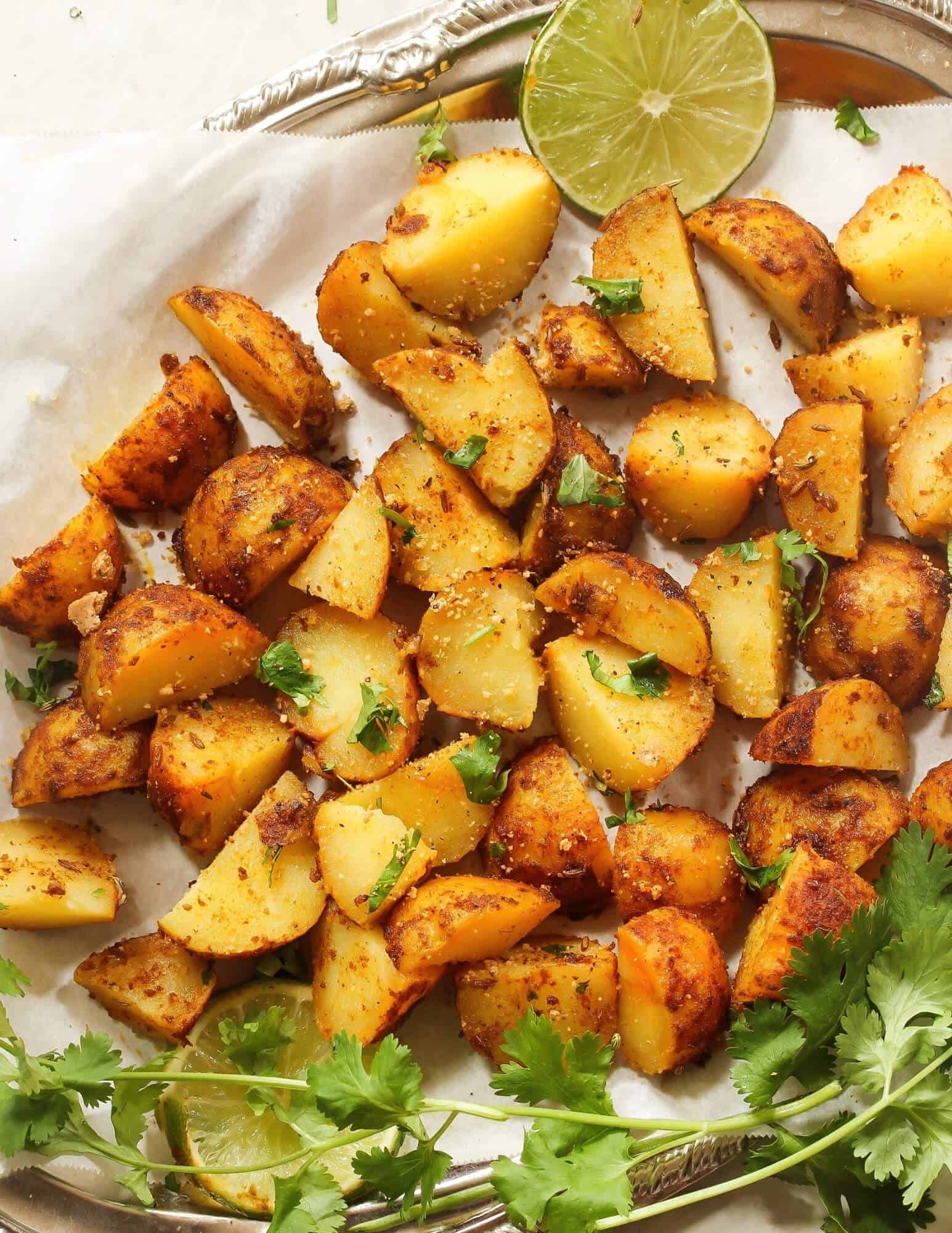 Perfect Roasted Potatoes